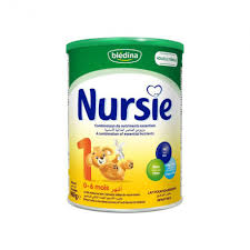 Bledina Nursie Milk1 900g