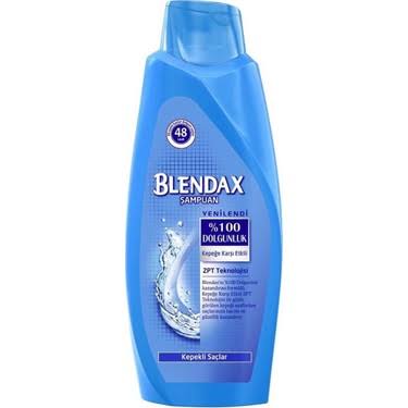 Blender Shampo 550ml.