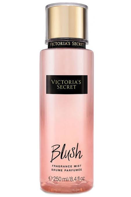 Blush perfume deodorant 250ml