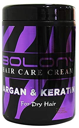 Bolony Hair cream argan 1000ml
