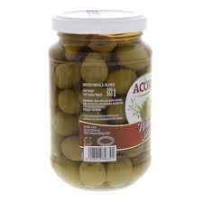 Bon appelit whole green olives 200g
