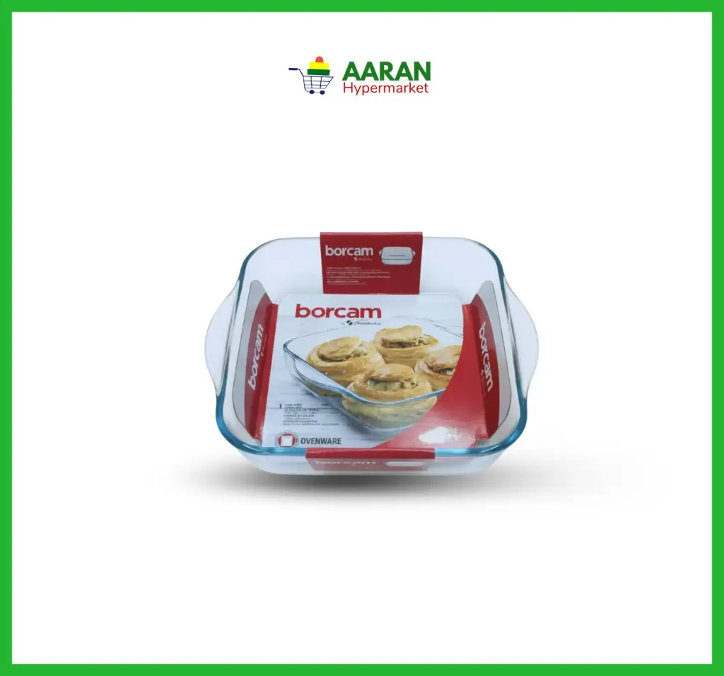 Borcam oven ware 59034