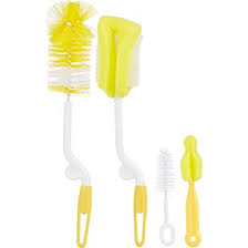 Bottle Brush specially for feeding 3in1 no:818