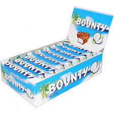 Bounty 24pc 57gr