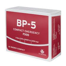 Bp-5 compact emergence food