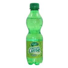 Brava  lemon  carbonated 300ml