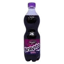 Brava  Tangawizi 300ml