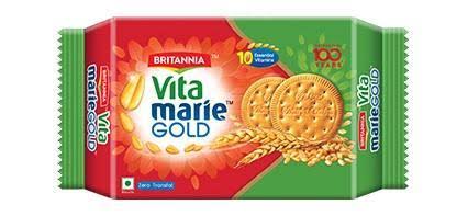 Britannia vita marie gold 135g