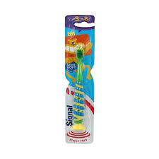 Brush Kids signal ultra soft 3-8