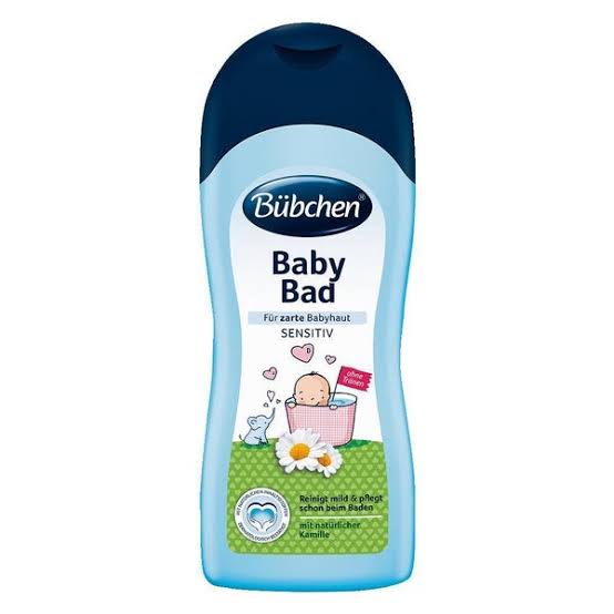 Bubchen Baby Bath