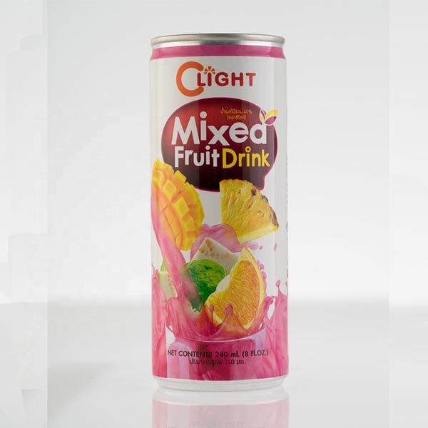 C light Float Drink 280ml
