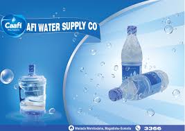Caafi water 0.33 36pcs