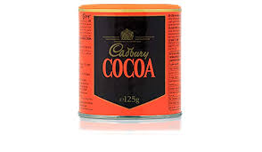 CADBURY COCO POWDER 12X125 GRM