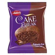 Cake Break $.25