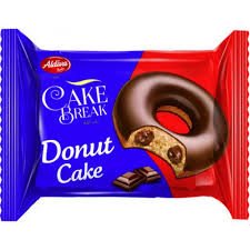 Cake Break Donut Cake Choc 50gr