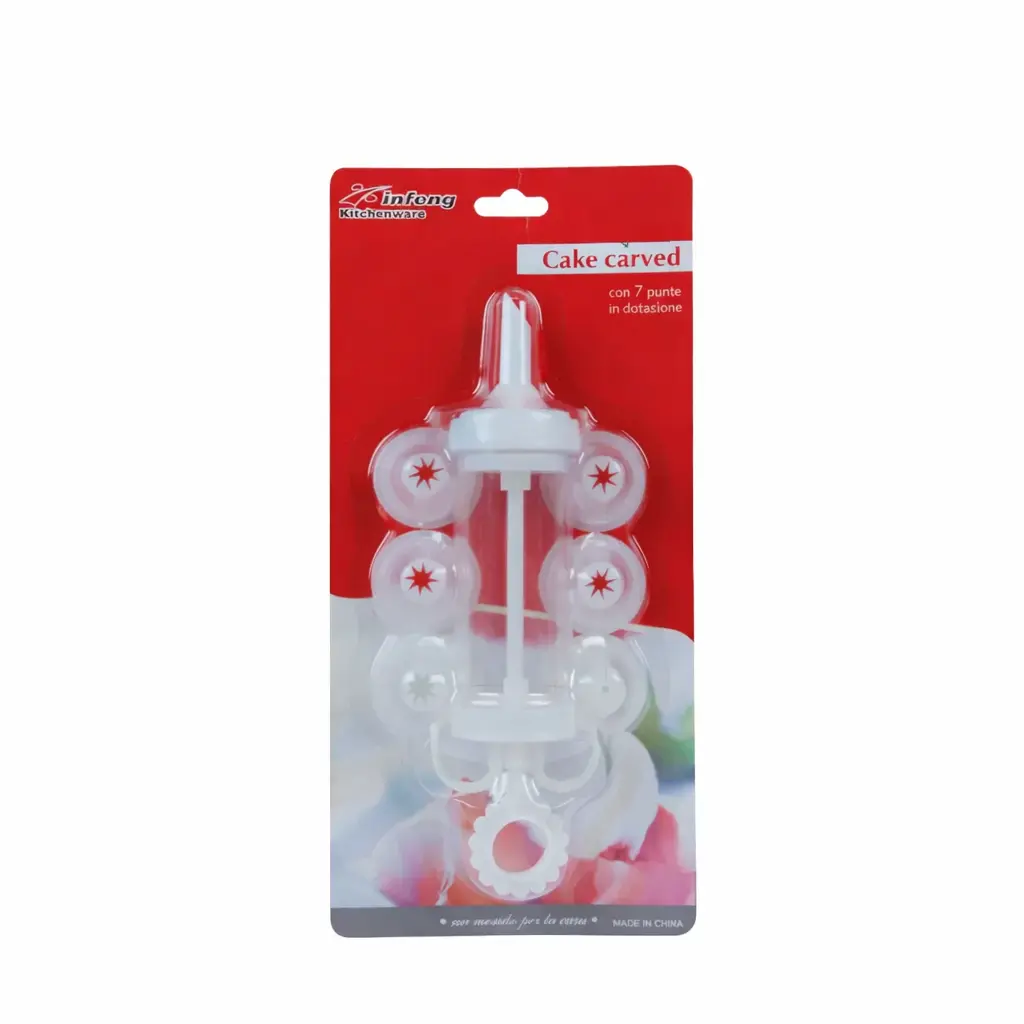 CAKE CARVED 111066 -70