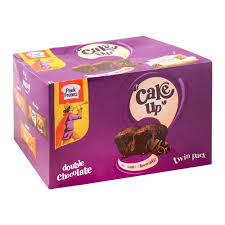 Cake up chocolat 12pcs