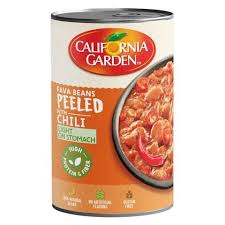 California With Chili 450g