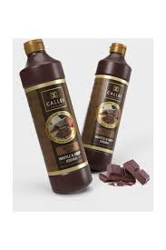 Callei chocolate sutlu milky waffle&krep 1kg