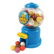 Candy Cumble Machine 35g