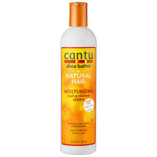 Cantu natural hair moisturizing curl activator cream 355ml