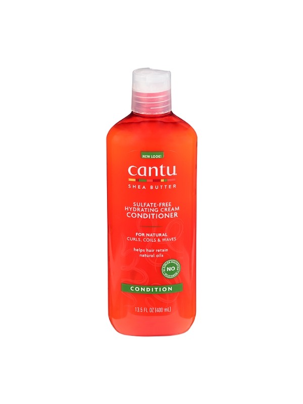 Cantu Sulfate-Free Hydrating Cream Conditioner 400ml