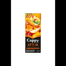 Cappy Atom Juice 200ml