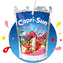 Capri-sun safari fruits 200ml