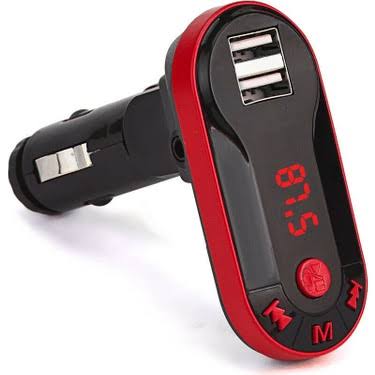 Car FM charger   KCB-91 6_db030