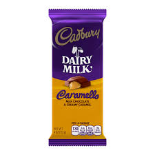 Caramellim Milk chocoloto 2000g