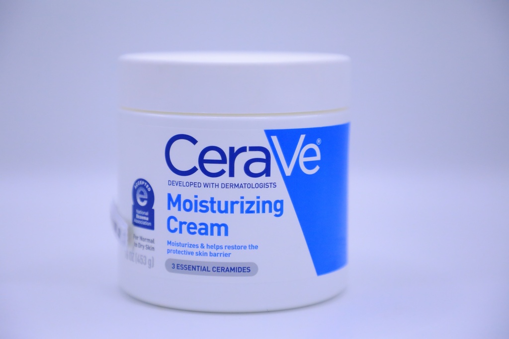 CeraVe moisturising cream 453g