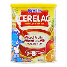 Cerelac Mixed F 7m 400gr
