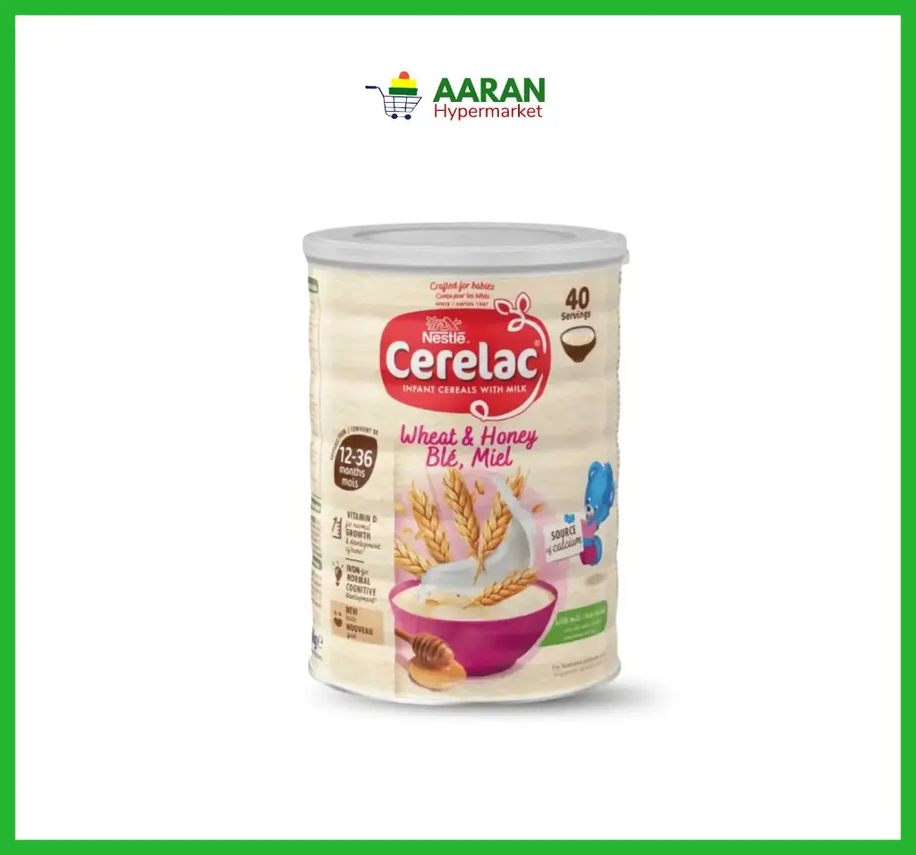 Cerelac Honey 12m  400gr