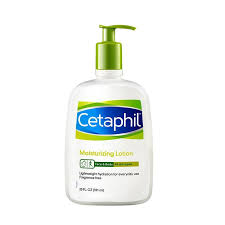 Cetaphil moisturizing lotion 591ml