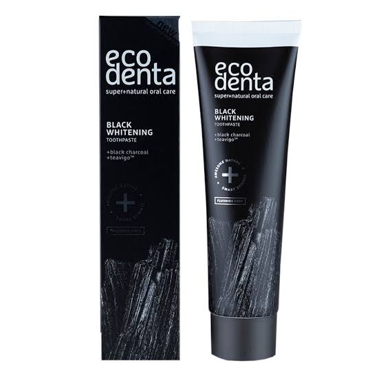 Charcoal Black Tooth paste 100ml