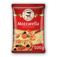 Cheese Mozzaralla 500g_db063