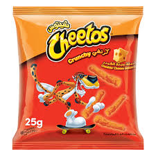 Cheetos Crunch 25g