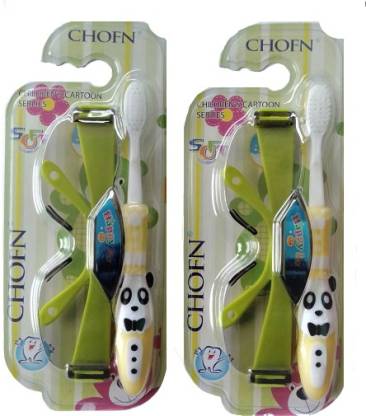 Chofn Kids Toothbrush 3-12years No:566