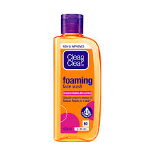 Clean  Clear  Face Scrup 100ml