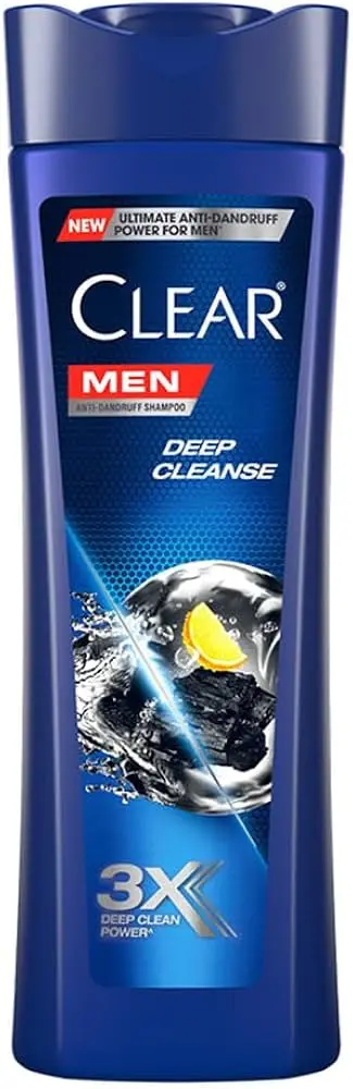 Clear men deep cleanse 315ml