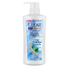 Clear ice cool menthol 650ml