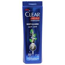 Clear men deep cleanse 360ml
