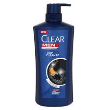 Clear men deep cleanse 630ml
