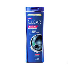 Clear Shampo Deep Clean 330ml