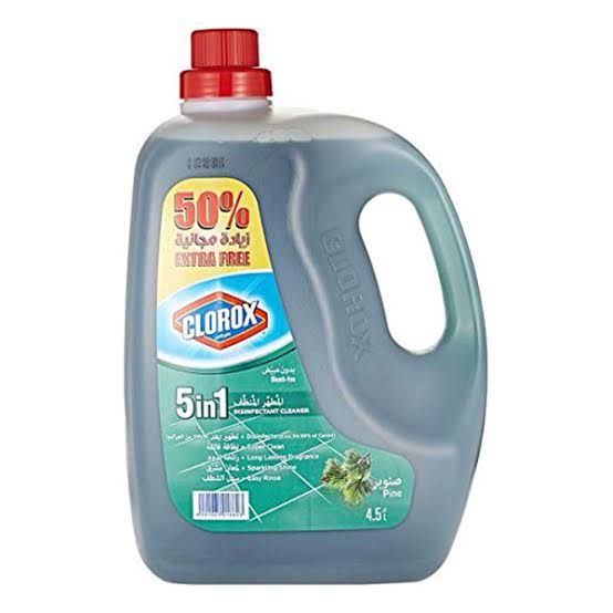 Clorax pine 5in 1  4.5l