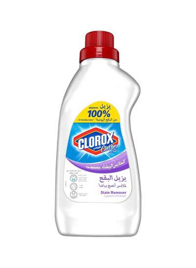 CLOREX CLOTHES WHITE 12X900