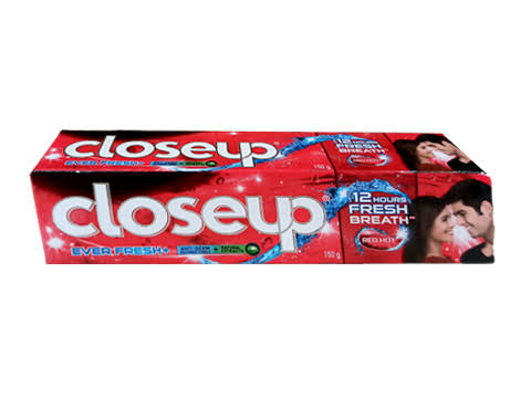 Closeup 12hours fresh150g