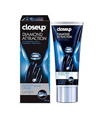 Closeup diamond attraction visibly white teeth 75ml