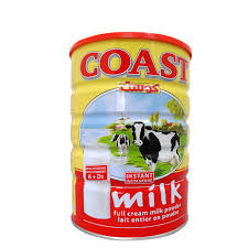 Coast Milk Powder 900g