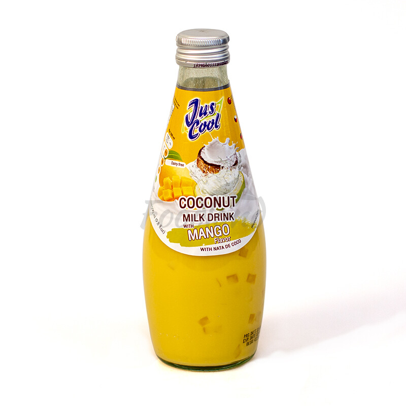 Coconut milk mango flavour 290ml